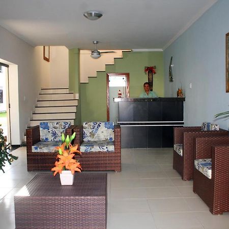 Oyo Apart Hotel Veleiros Санта-Крус-Кабралия Экстерьер фото