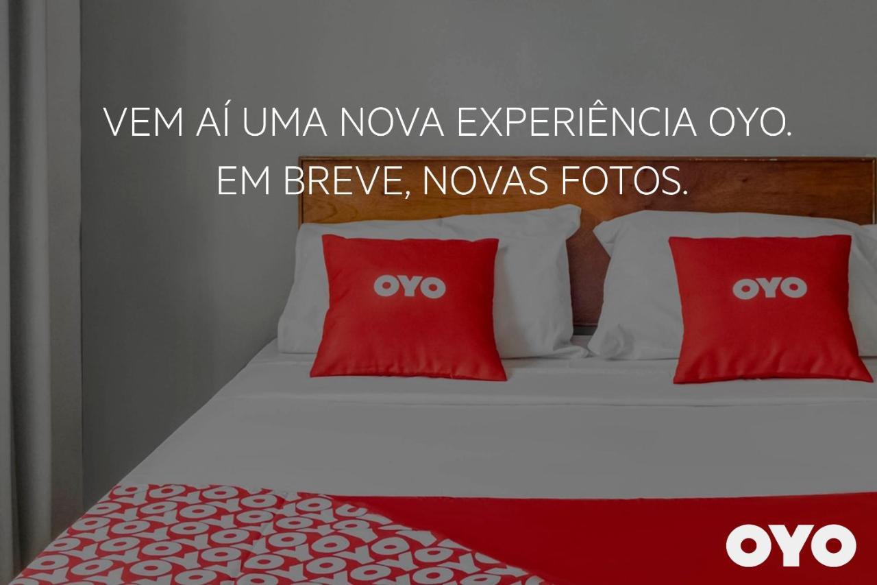 Oyo Apart Hotel Veleiros Санта-Крус-Кабралия Экстерьер фото