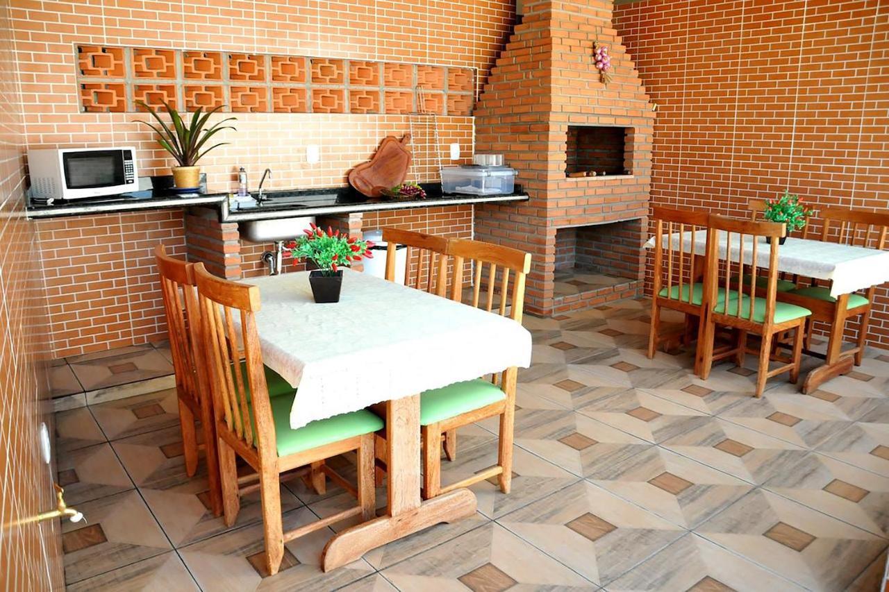 Oyo Apart Hotel Veleiros Санта-Крус-Кабралия Экстерьер фото