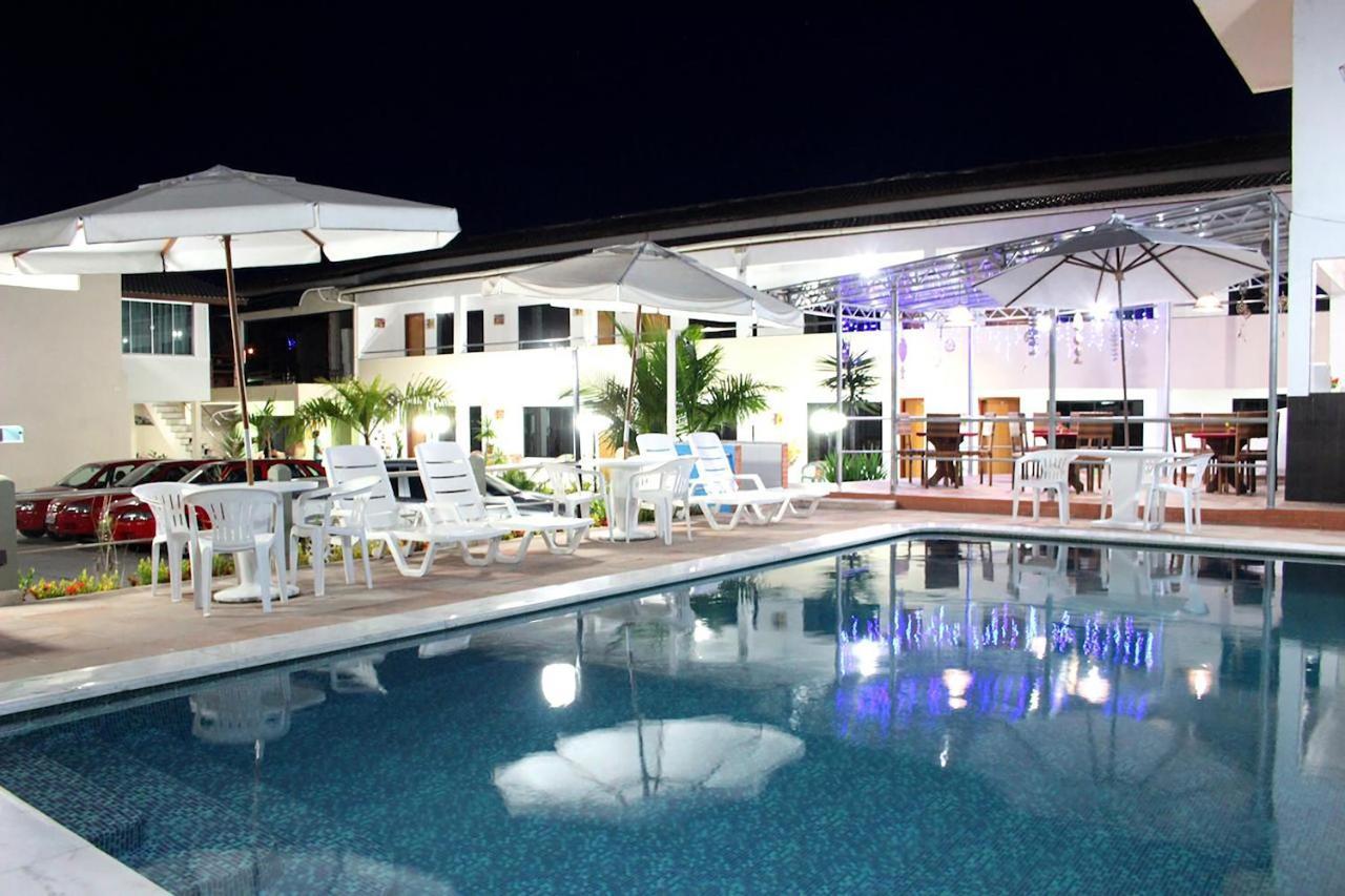 Oyo Apart Hotel Veleiros Санта-Крус-Кабралия Экстерьер фото