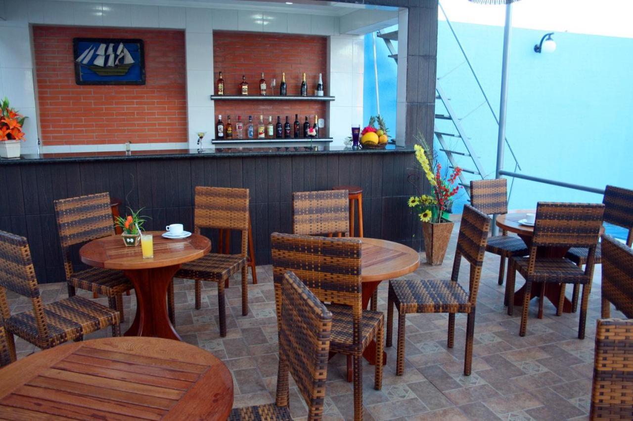 Oyo Apart Hotel Veleiros Санта-Крус-Кабралия Экстерьер фото