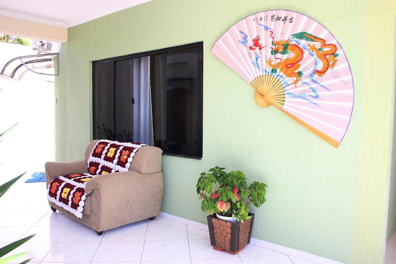 Oyo Apart Hotel Veleiros Санта-Крус-Кабралия Экстерьер фото