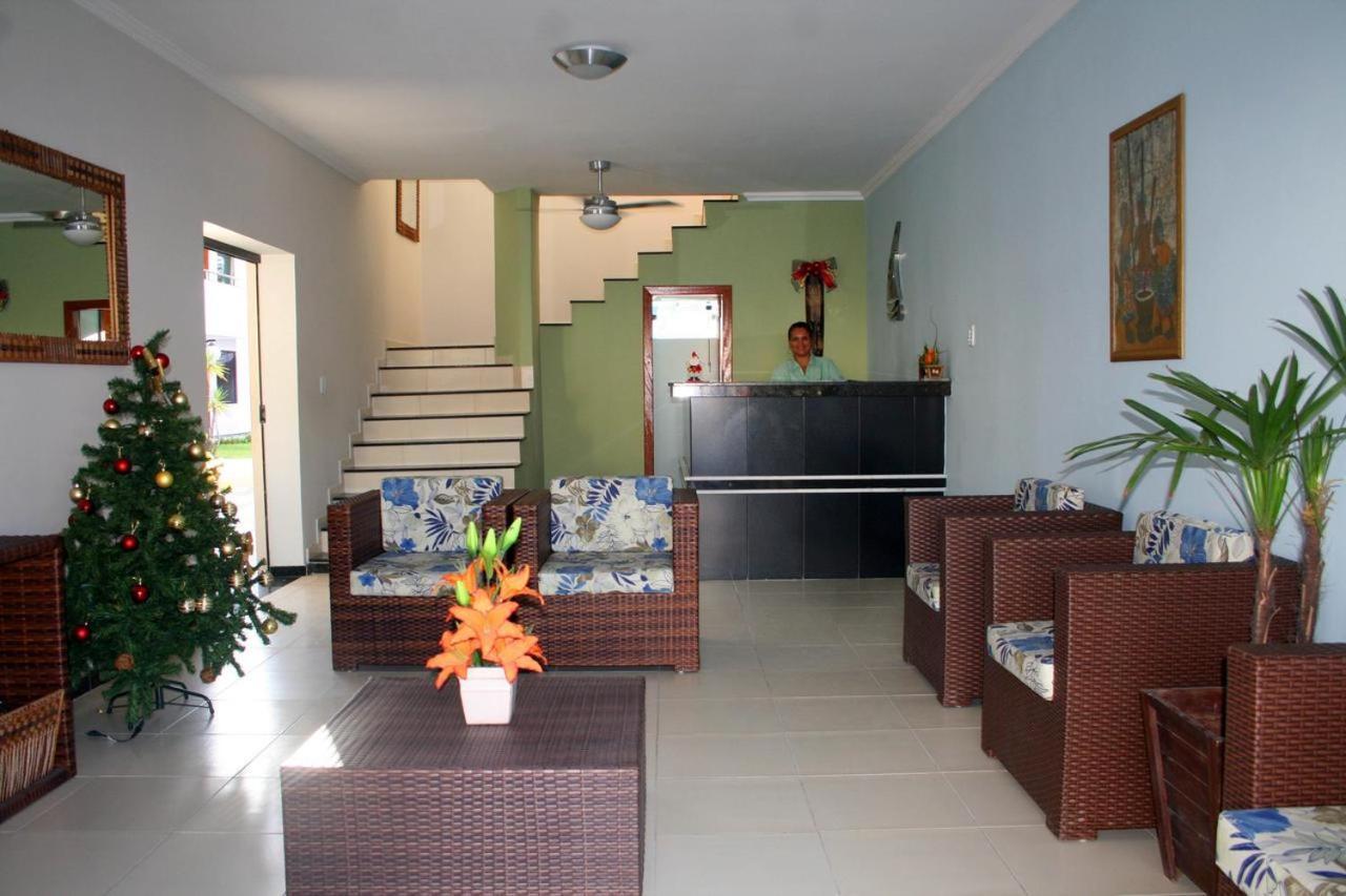 Oyo Apart Hotel Veleiros Санта-Крус-Кабралия Экстерьер фото