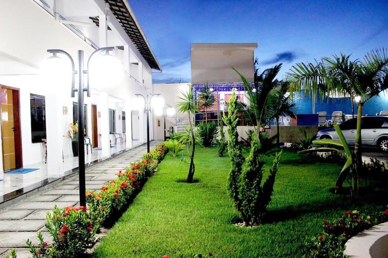 Oyo Apart Hotel Veleiros Санта-Крус-Кабралия Экстерьер фото