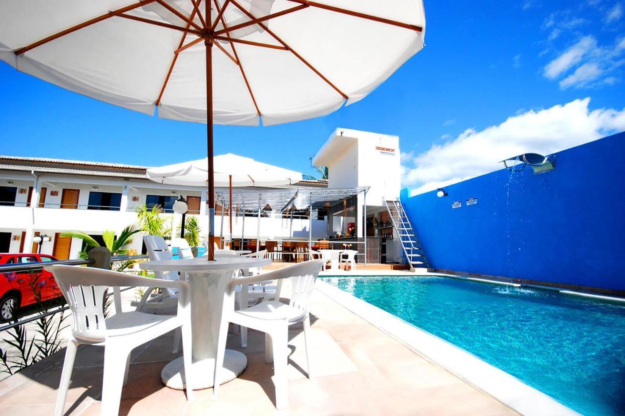 Oyo Apart Hotel Veleiros Санта-Крус-Кабралия Экстерьер фото