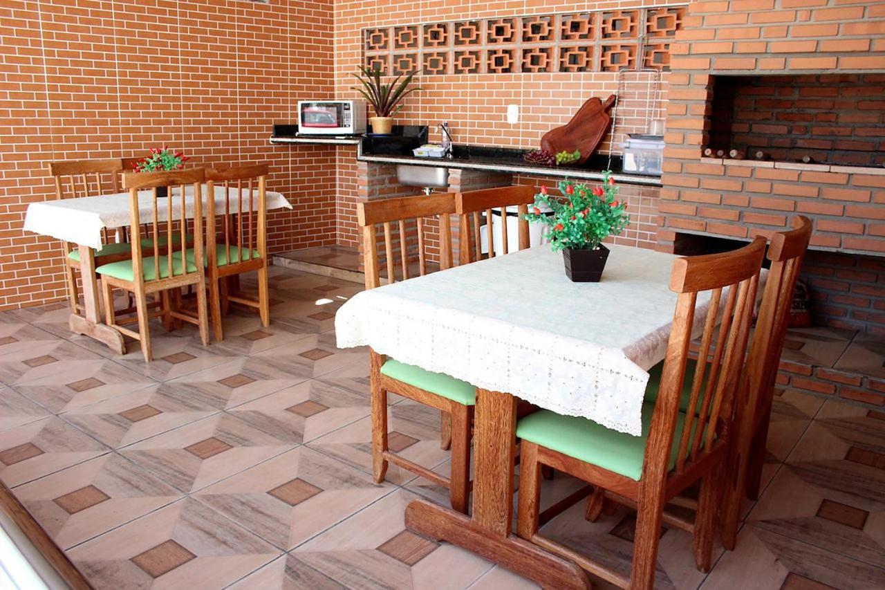 Oyo Apart Hotel Veleiros Санта-Крус-Кабралия Экстерьер фото
