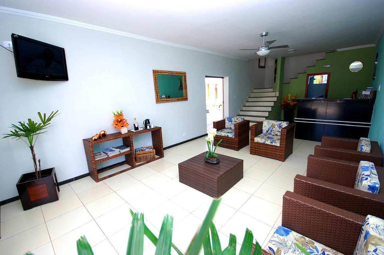 Oyo Apart Hotel Veleiros Санта-Крус-Кабралия Экстерьер фото