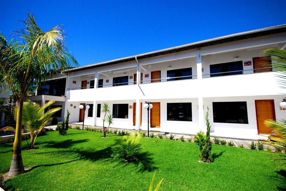 Oyo Apart Hotel Veleiros Санта-Крус-Кабралия Экстерьер фото