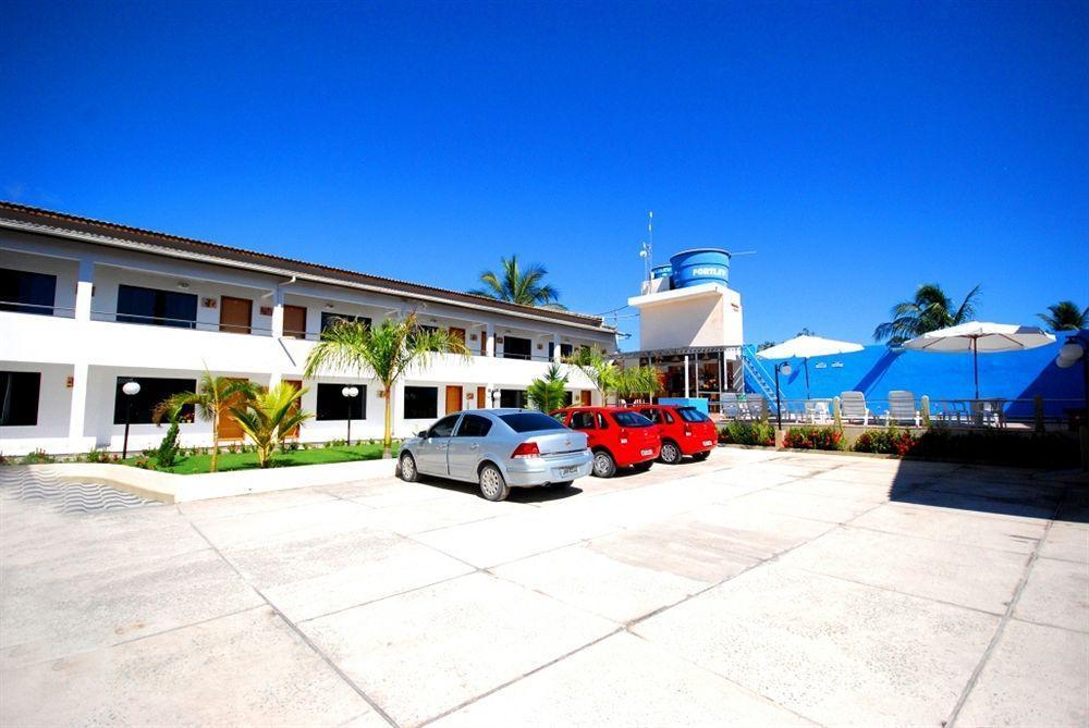 Oyo Apart Hotel Veleiros Санта-Крус-Кабралия Экстерьер фото