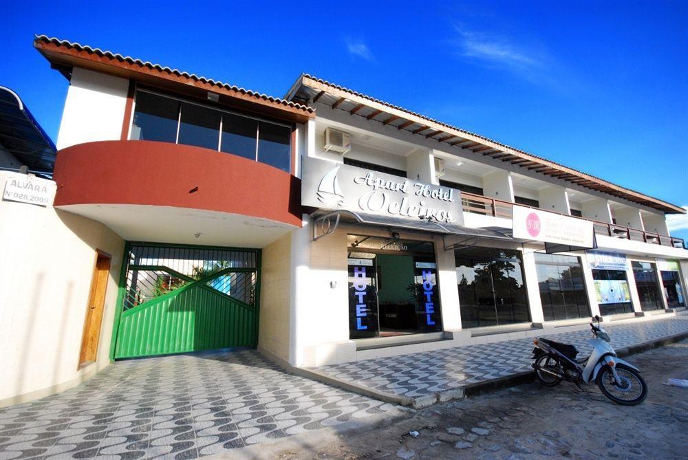 Oyo Apart Hotel Veleiros Санта-Крус-Кабралия Экстерьер фото