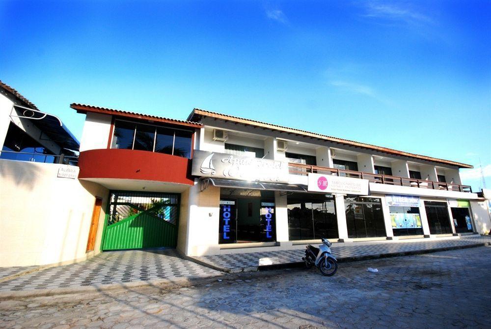Oyo Apart Hotel Veleiros Санта-Крус-Кабралия Экстерьер фото