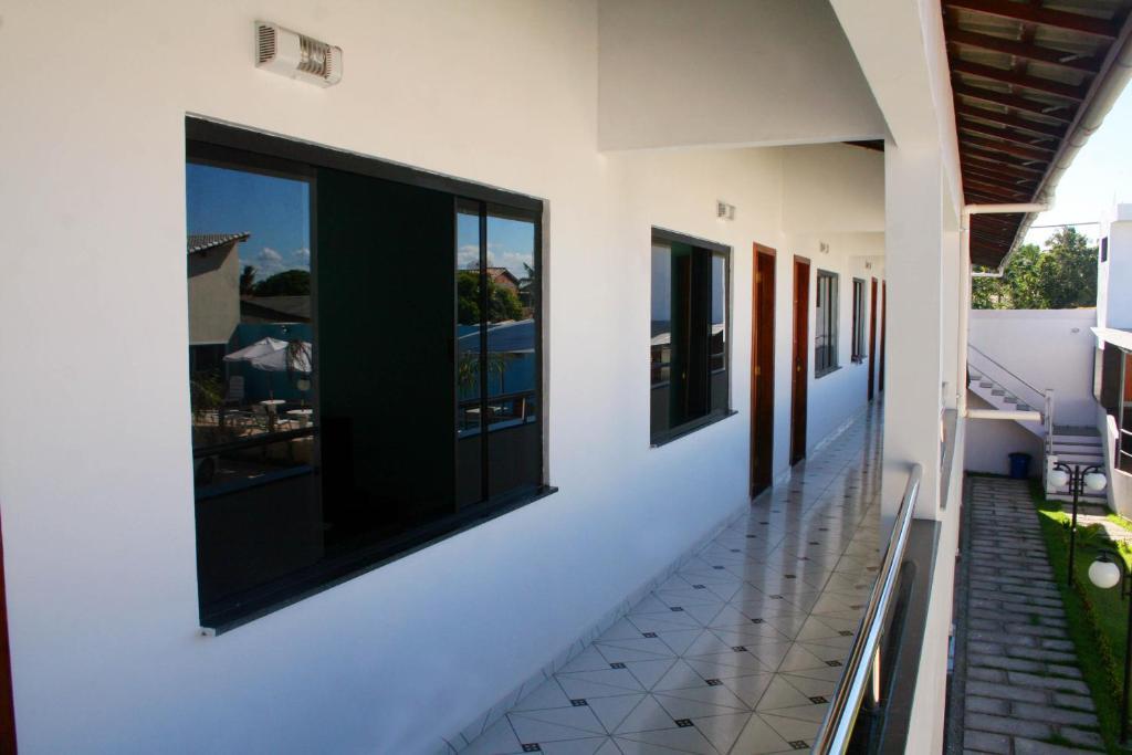 Oyo Apart Hotel Veleiros Санта-Крус-Кабралия Номер фото