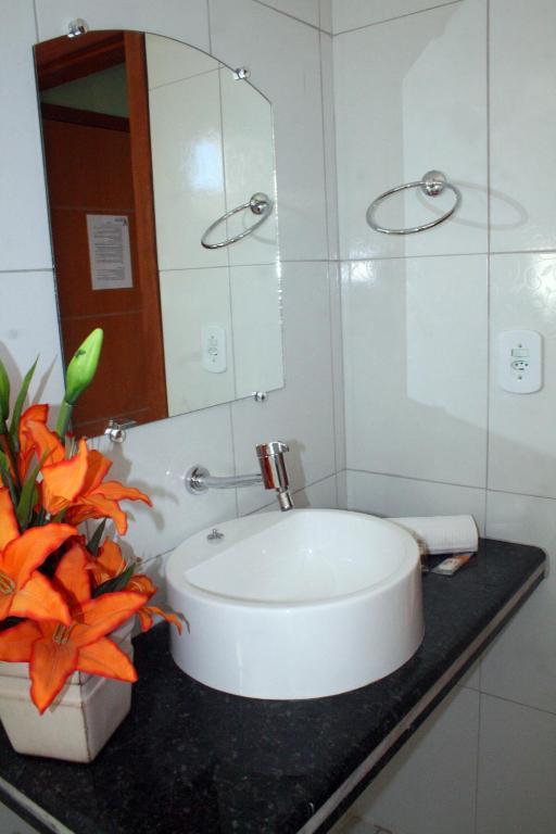 Oyo Apart Hotel Veleiros Санта-Крус-Кабралия Номер фото