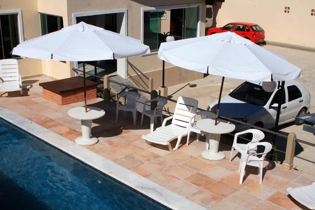 Oyo Apart Hotel Veleiros Санта-Крус-Кабралия Номер фото