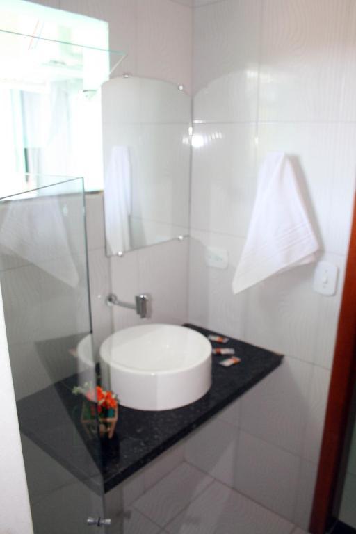 Oyo Apart Hotel Veleiros Санта-Крус-Кабралия Номер фото
