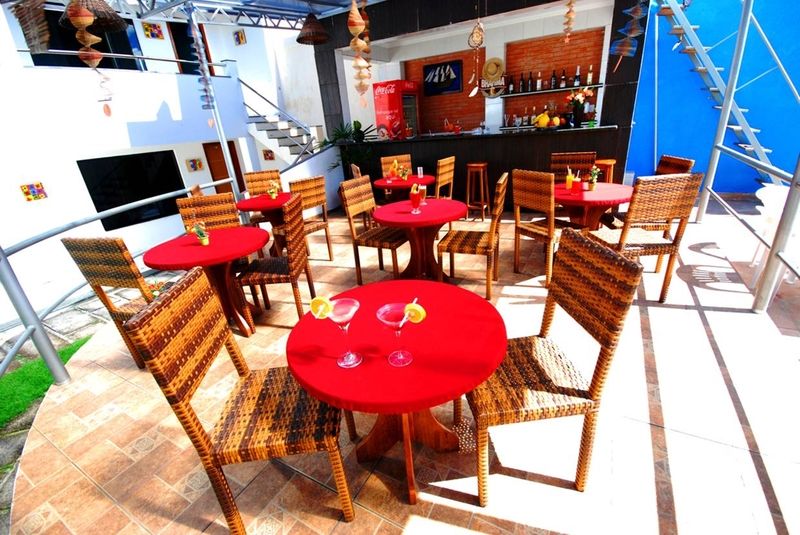 Oyo Apart Hotel Veleiros Санта-Крус-Кабралия Экстерьер фото