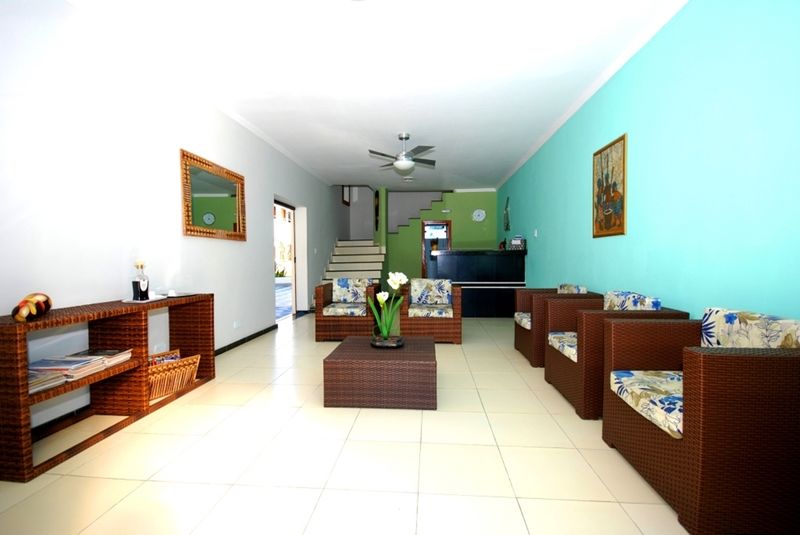 Oyo Apart Hotel Veleiros Санта-Крус-Кабралия Экстерьер фото