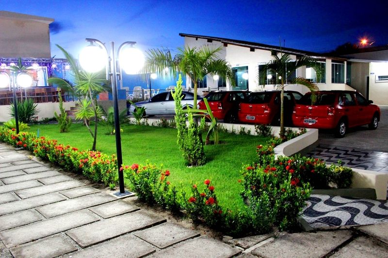 Oyo Apart Hotel Veleiros Санта-Крус-Кабралия Экстерьер фото