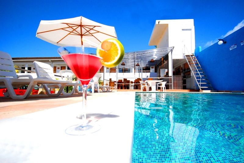Oyo Apart Hotel Veleiros Санта-Крус-Кабралия Экстерьер фото