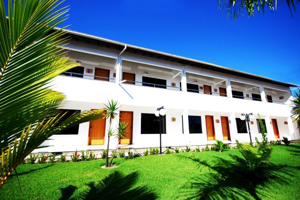 Oyo Apart Hotel Veleiros Санта-Крус-Кабралия Номер фото