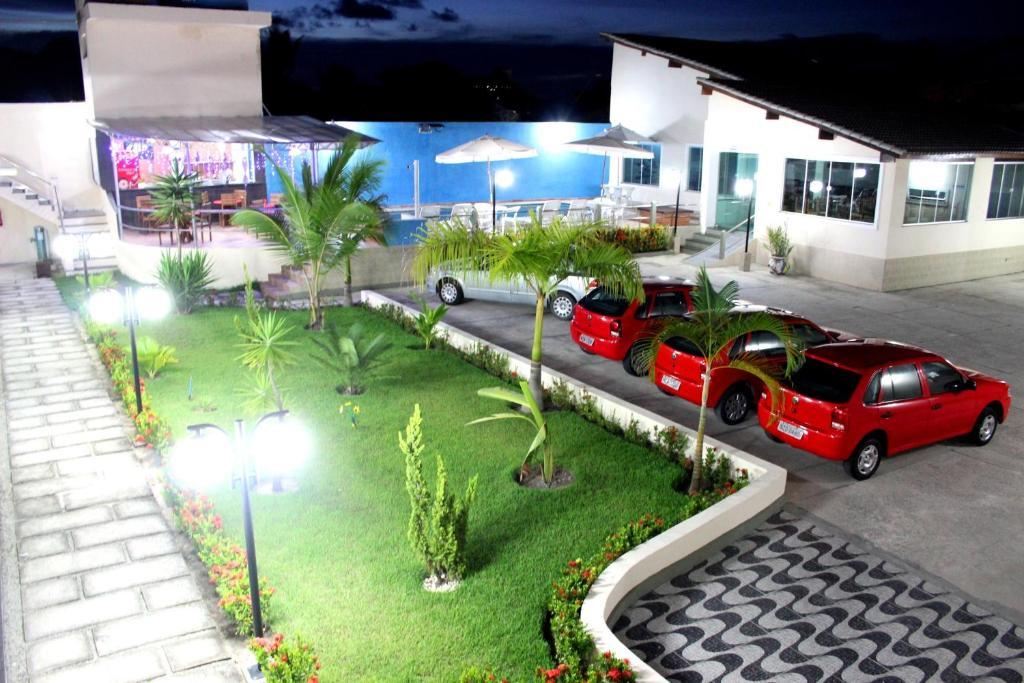 Oyo Apart Hotel Veleiros Санта-Крус-Кабралия Экстерьер фото