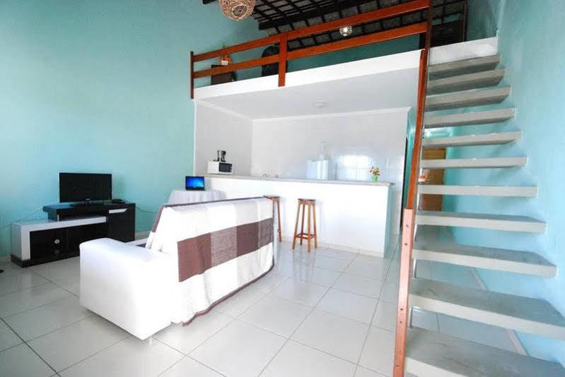Oyo Apart Hotel Veleiros Санта-Крус-Кабралия Экстерьер фото