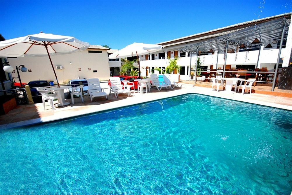 Oyo Apart Hotel Veleiros Санта-Крус-Кабралия Экстерьер фото